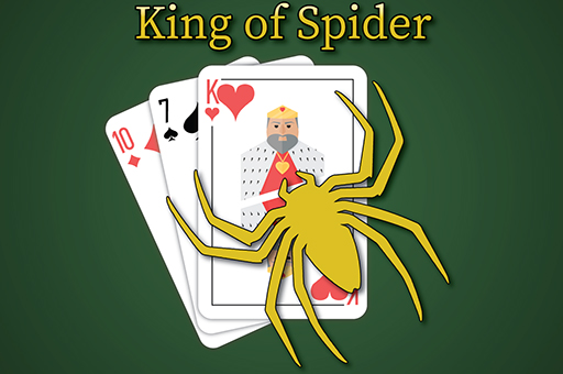 Paciência Spider  ♢ ️ ♧ ️ Jogue online gratuitamente!